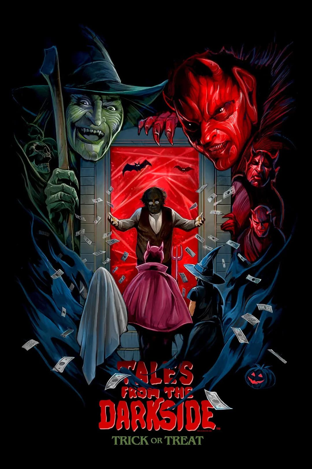 Poster di Trick or Treat