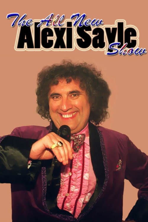 Poster di The All New Alexei Sayle Show