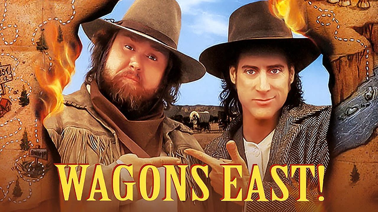 Wagons East! - immagine