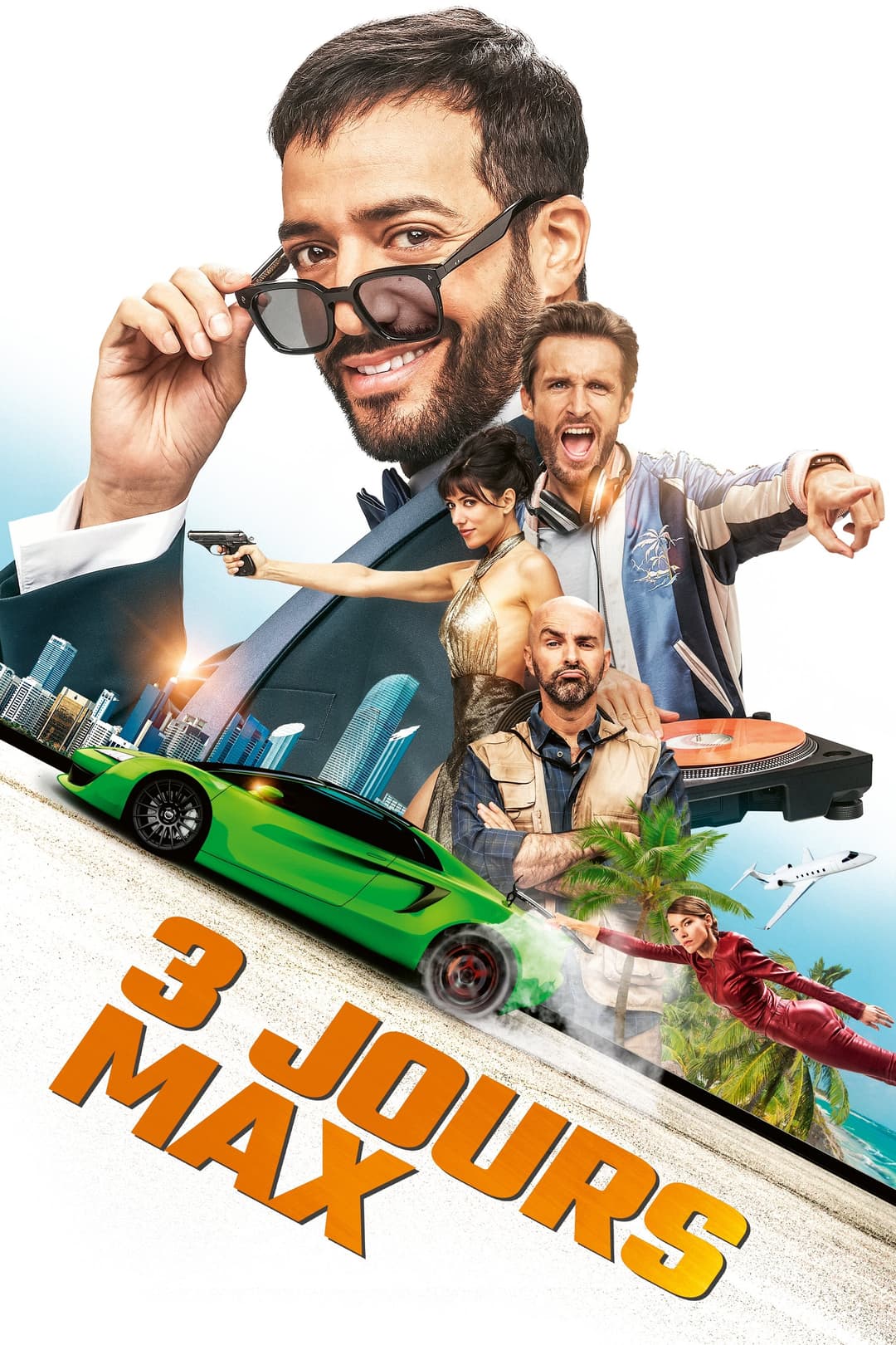 Poster di 3 Jours Max