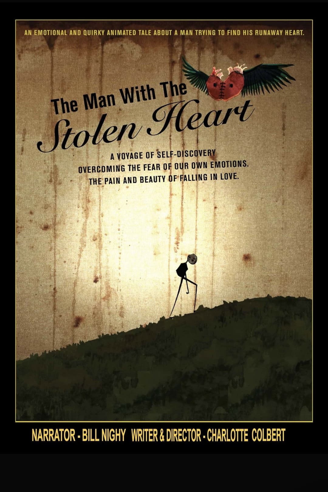 Poster di The Man with the Stolen Heart