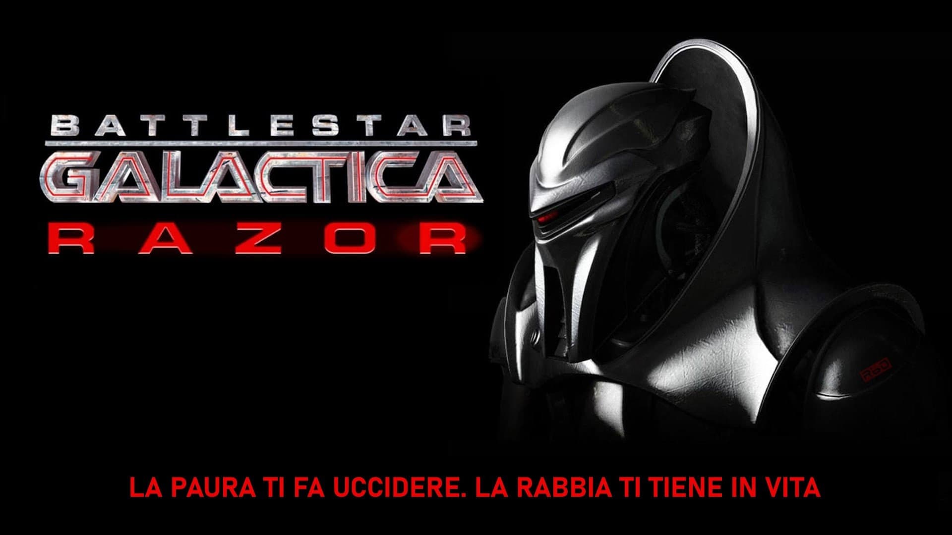 Battlestar Galactica - Razor - immagine