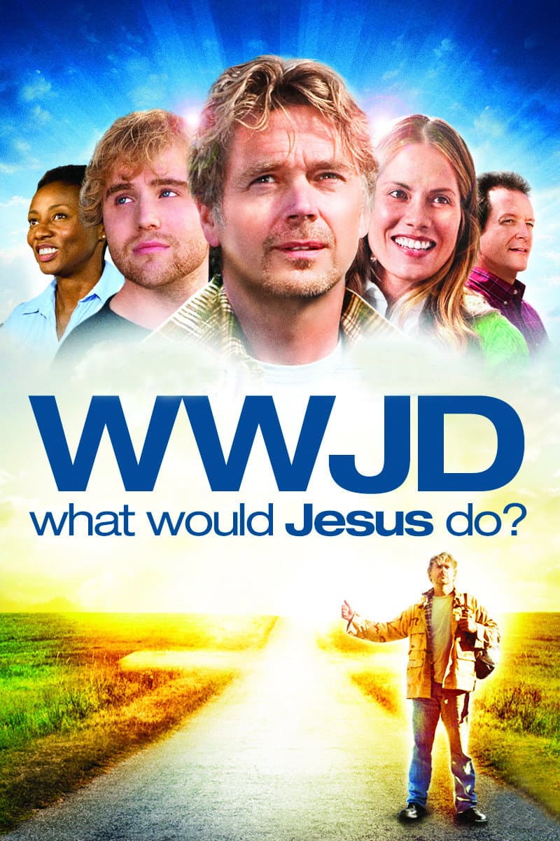 Poster di WWJD: What Would Jesus Do?