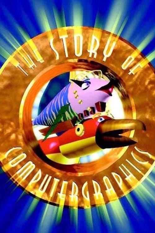 Poster di The Story of Computer Graphics