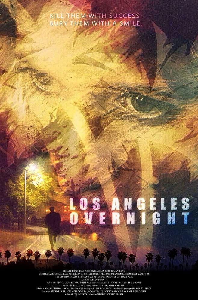 Poster di Los Angeles Overnight