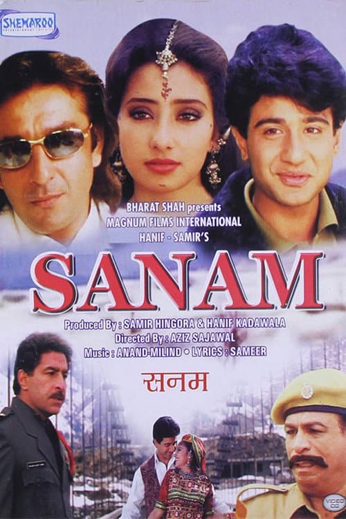 Poster di Sanam