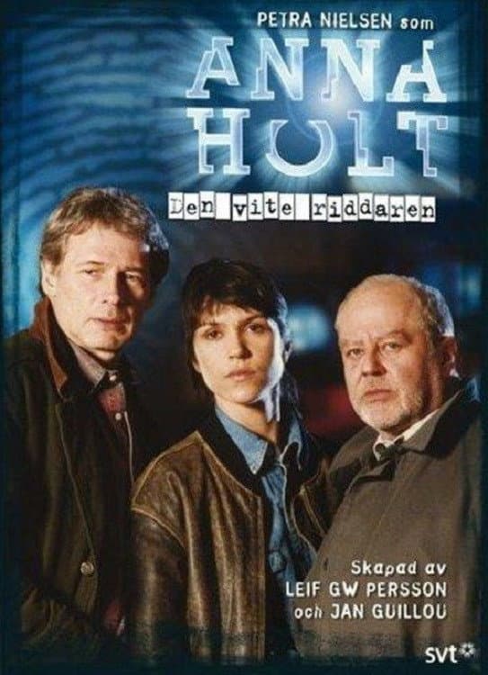 Poster di Anna Holt - Den vite riddaren