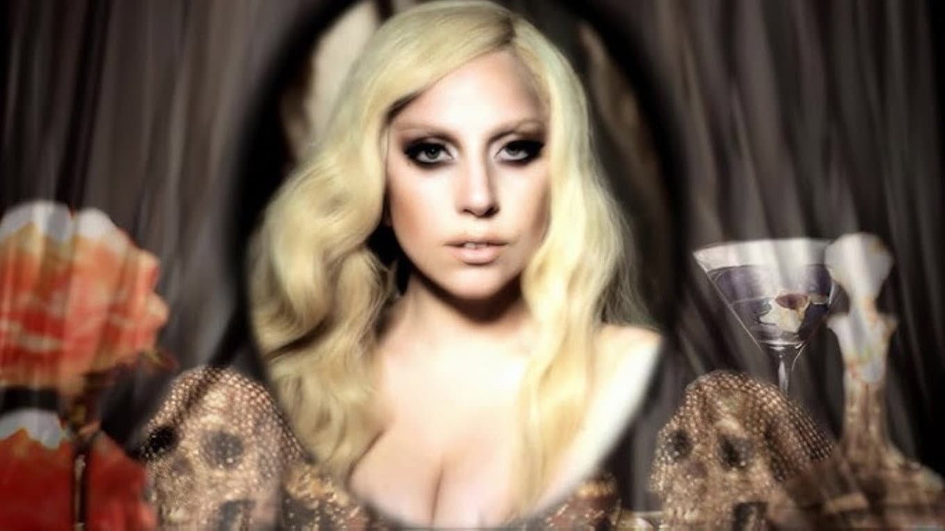 Lady Gaga - MAC Viva Glam - immagine