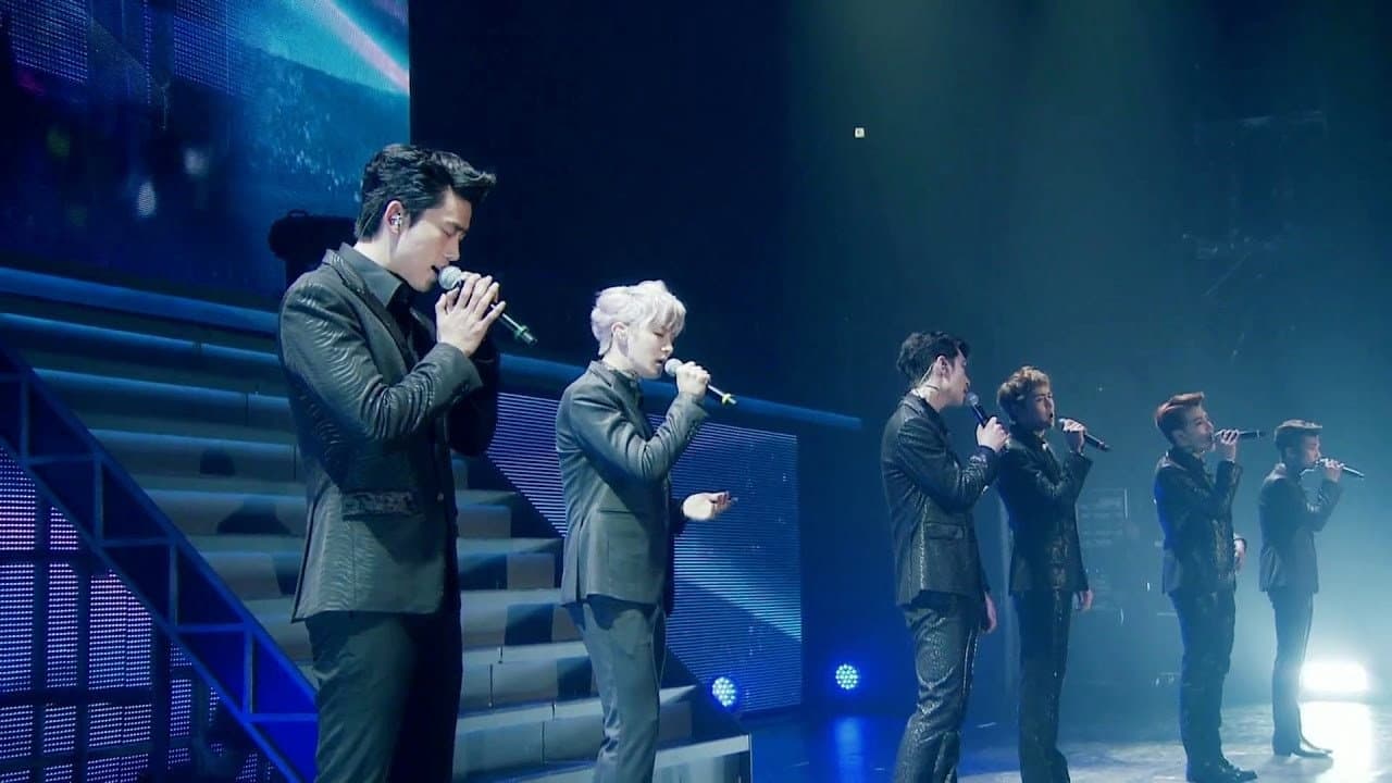 2PM - 2PM ARENA TOUR 2014 «GENESIS OF 2PM» - immagine