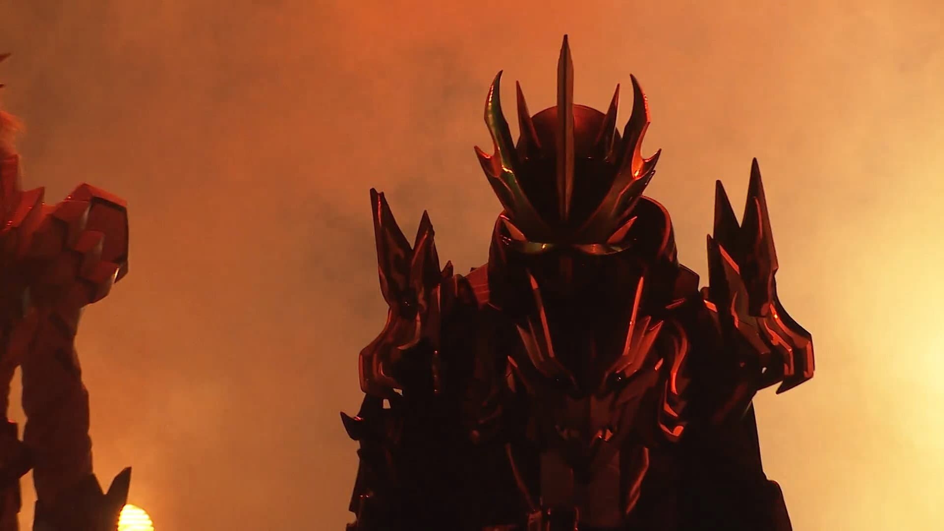 仮面ライダーセイバーフアイナルステージ&番組キストトークショー - immagine