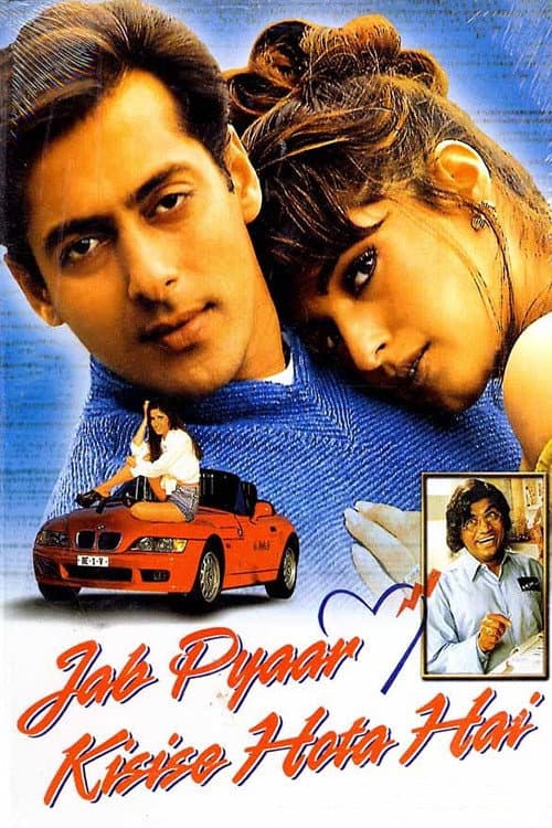 Poster di जब प्यार किसीसे होता है