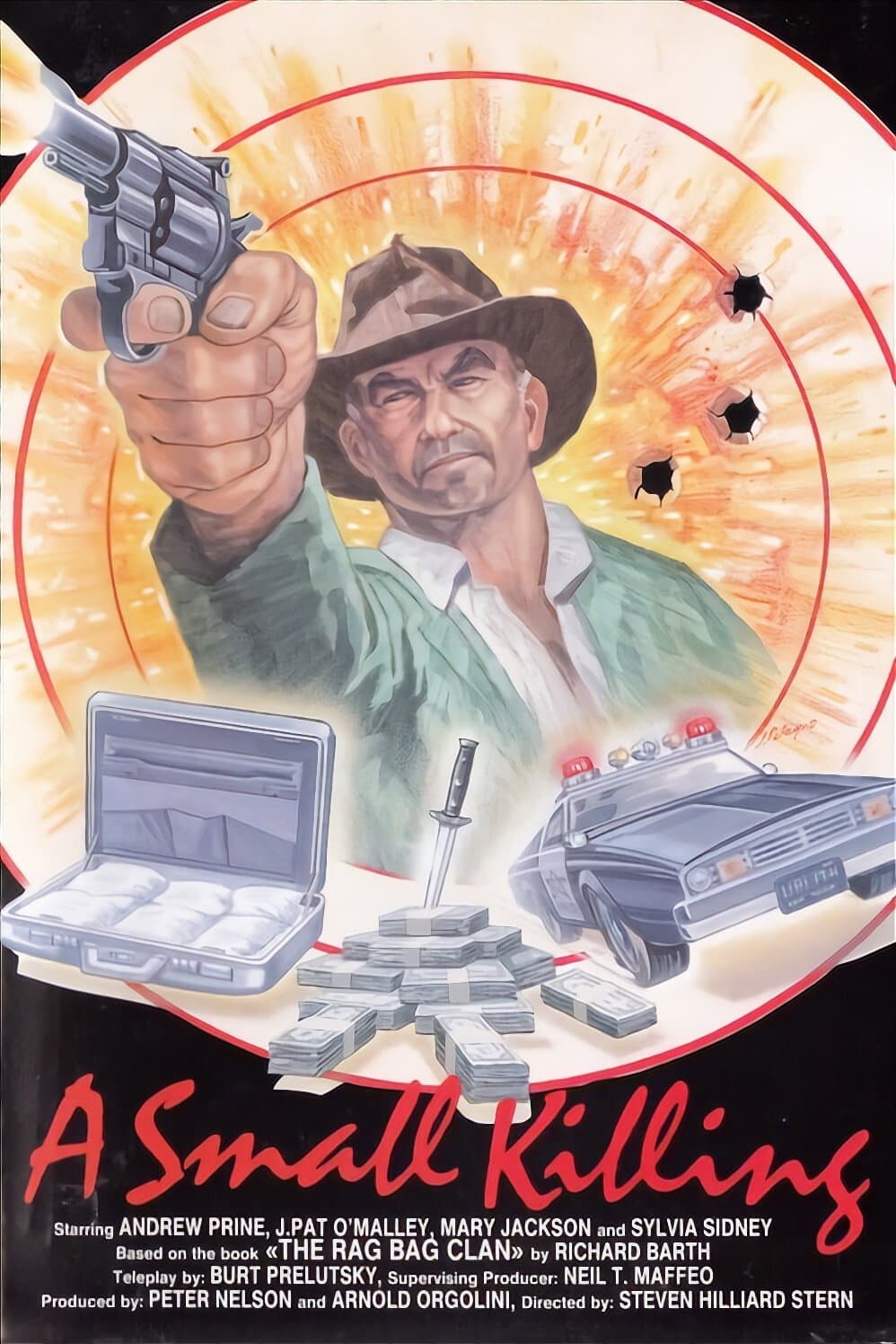 Poster di A Small Killing