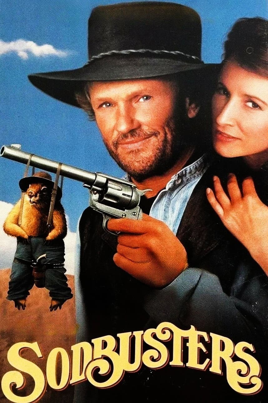 Poster di Sodbusters