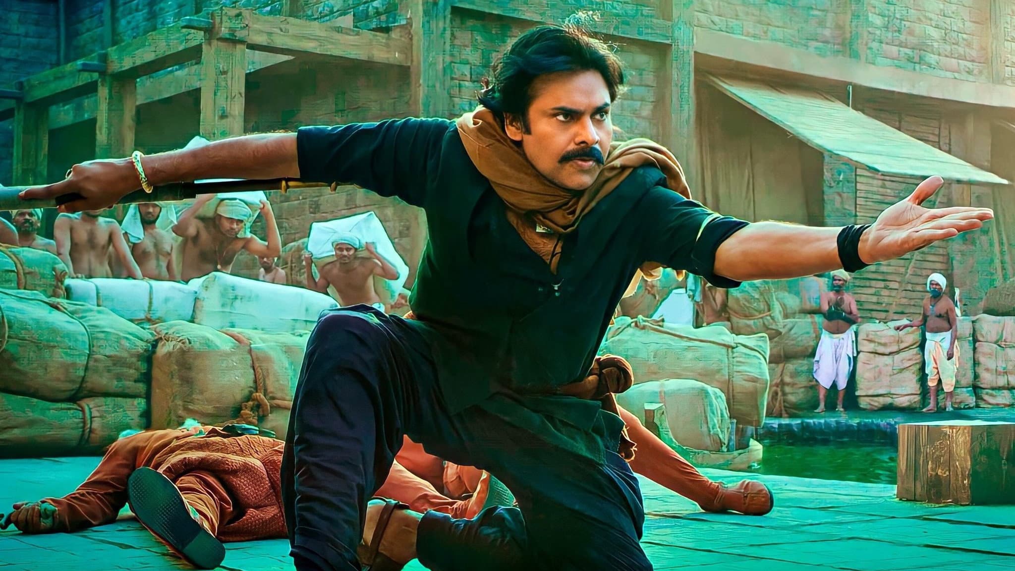 హరి హర వీర మల్లు: భాగం 1 – Sword vs Spirit - immagine