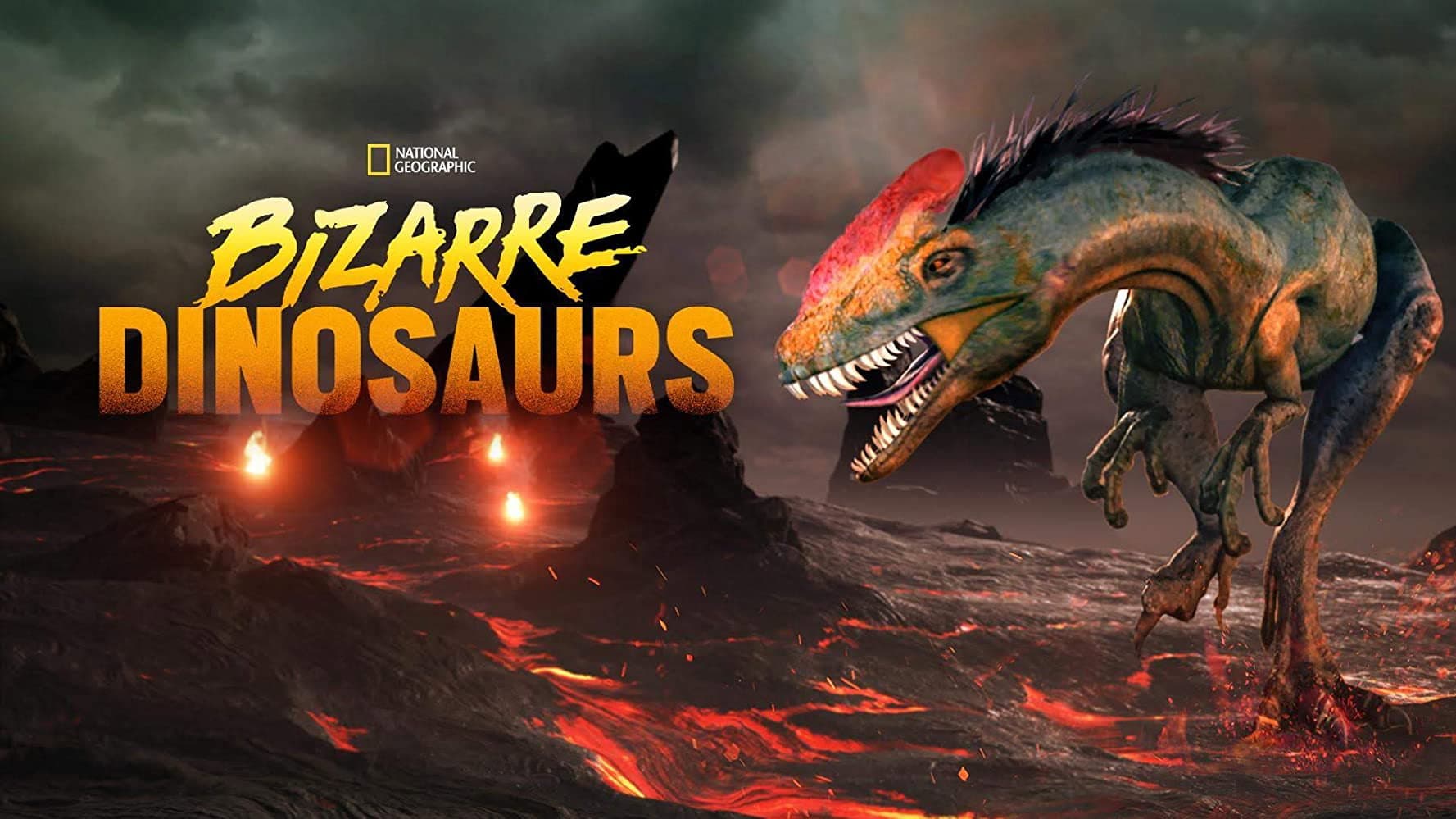 Dinosauri Bizzarri - immagine