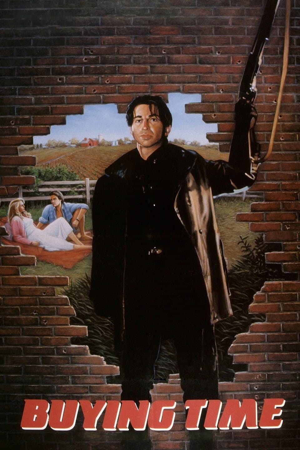 Poster di Buying Time