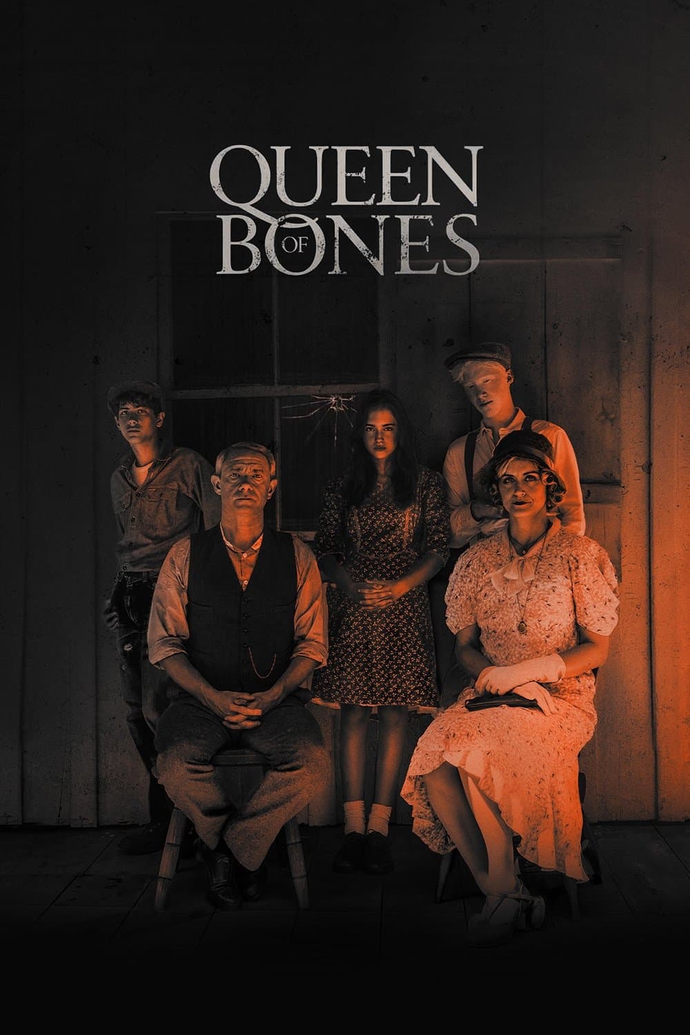 Poster di Queen of Bones