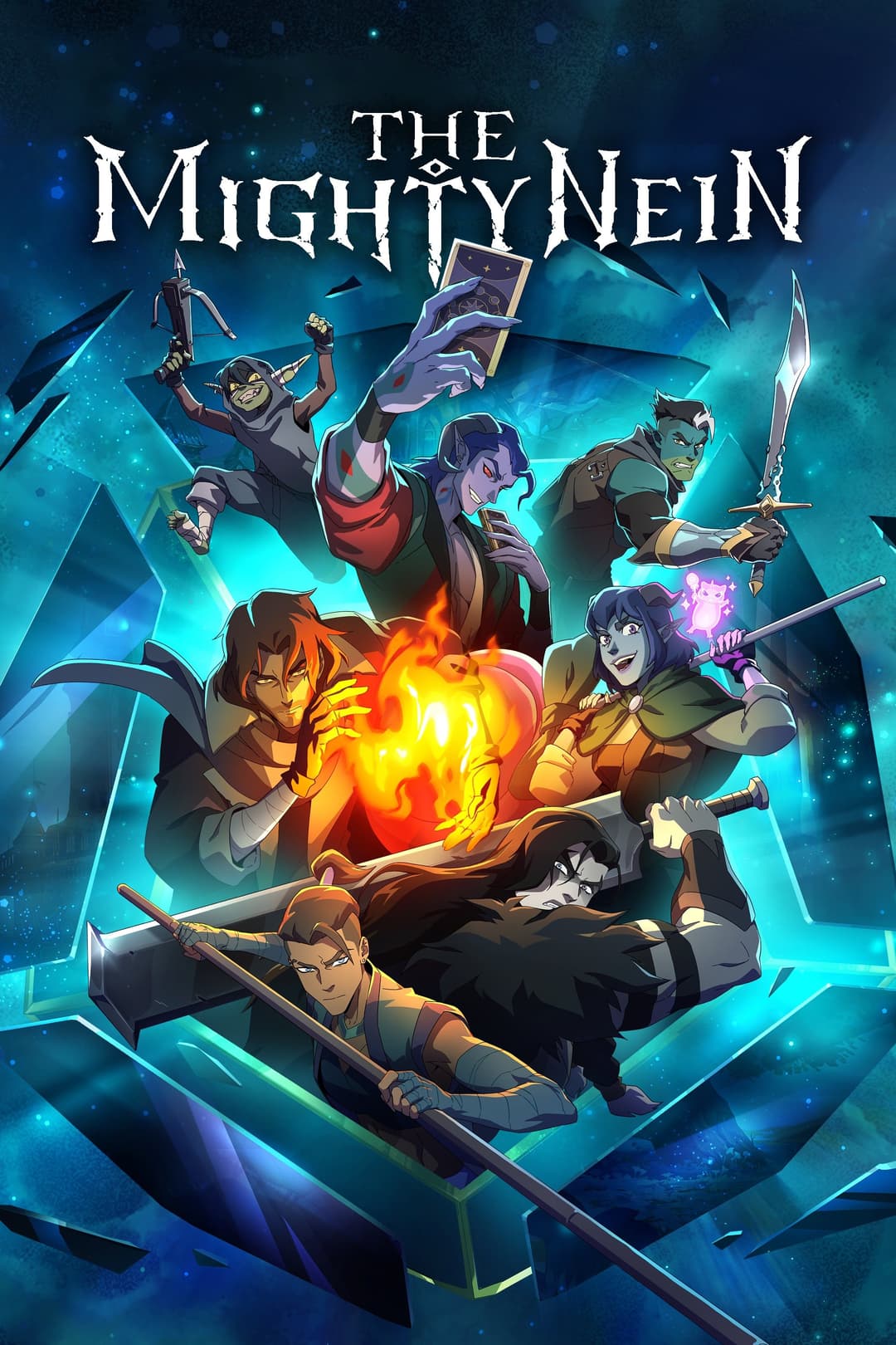 Poster di The Mighty Nein