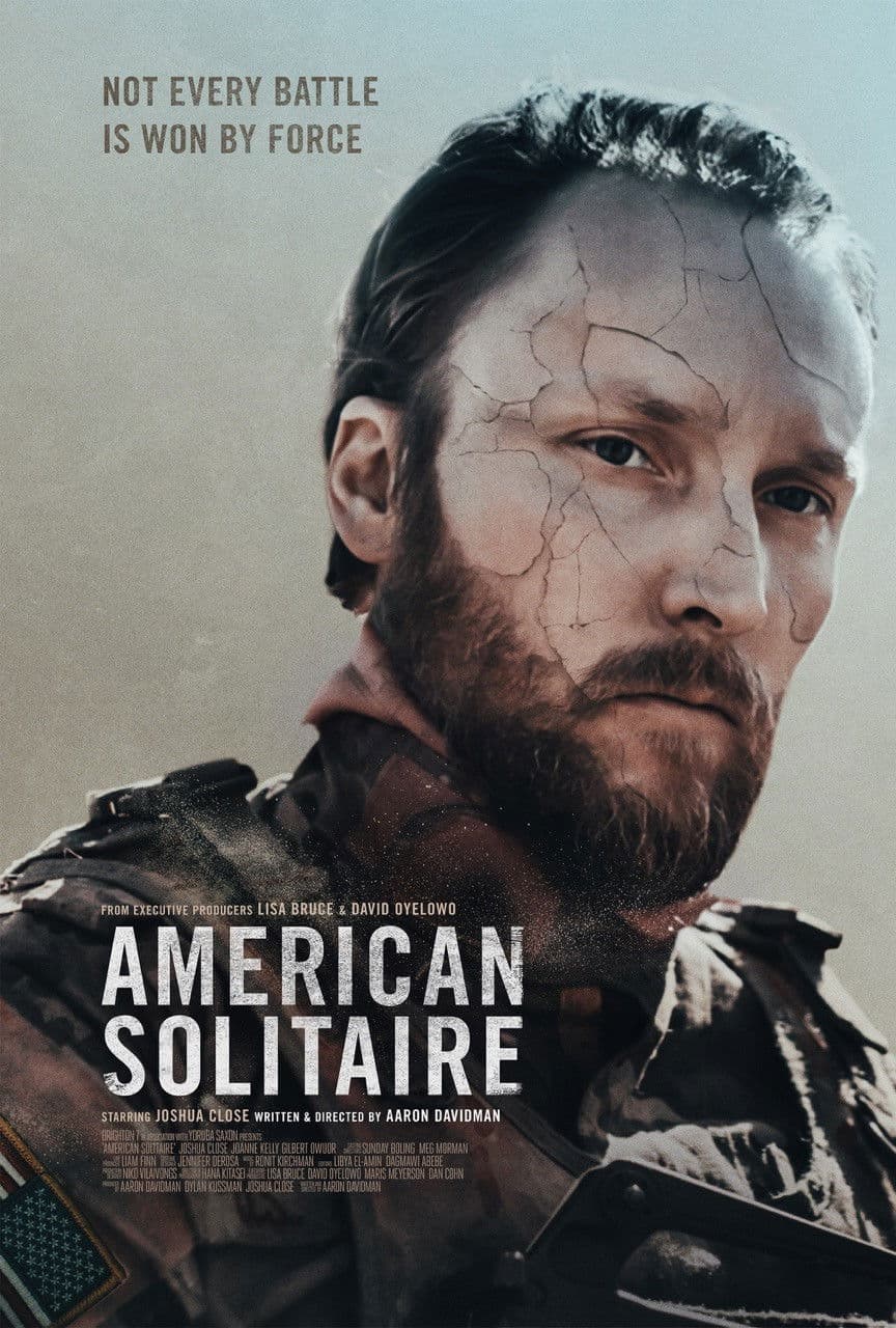 Poster di American Solitaire