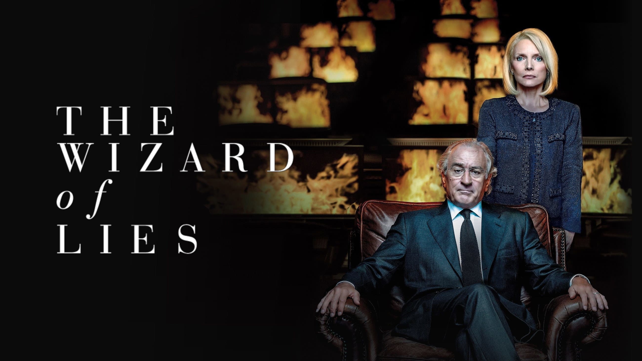 The Wizard of Lies - immagine