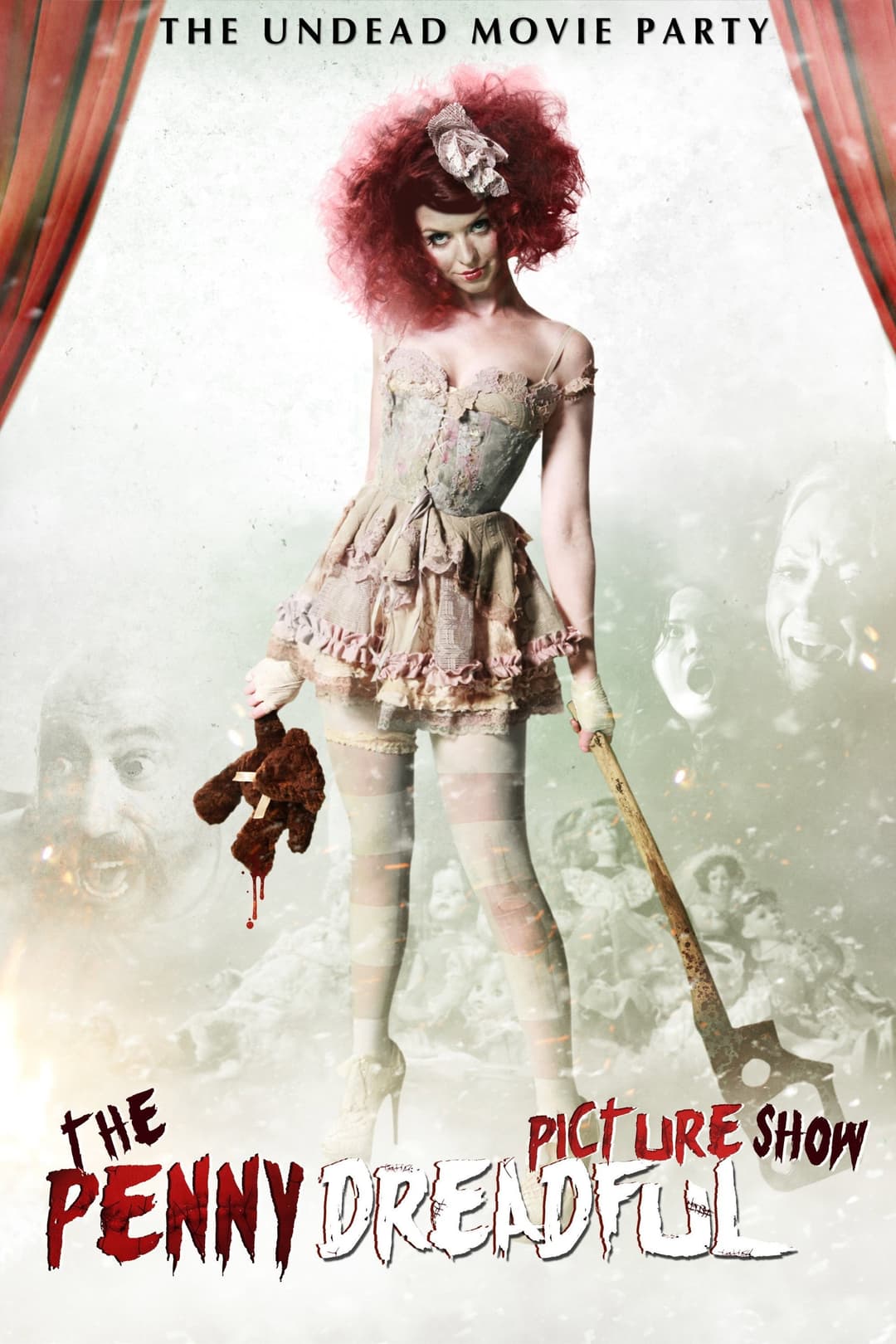 Poster di The Penny Dreadful Picture Show