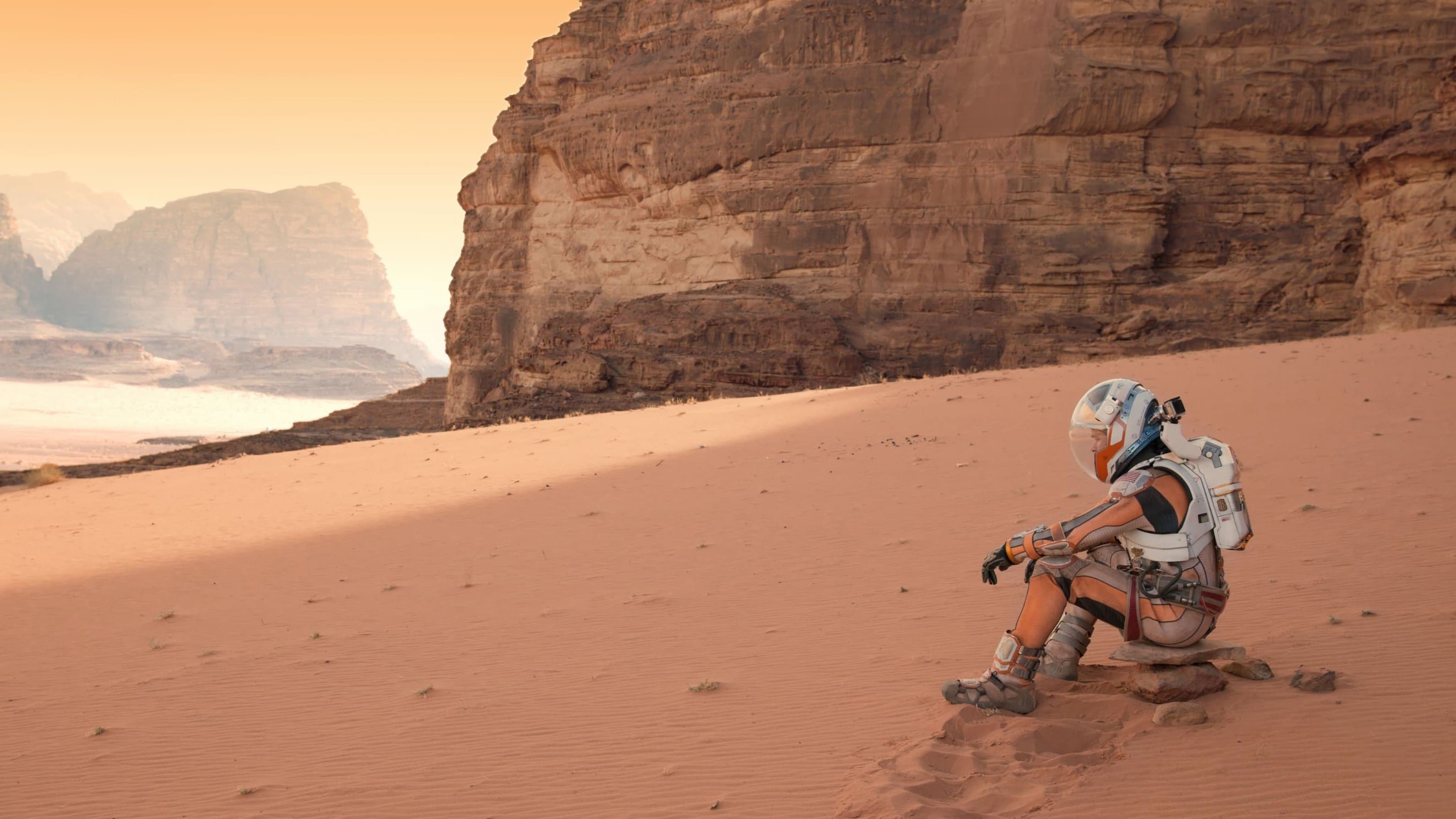 Sopravvissuto - The Martian - immagine