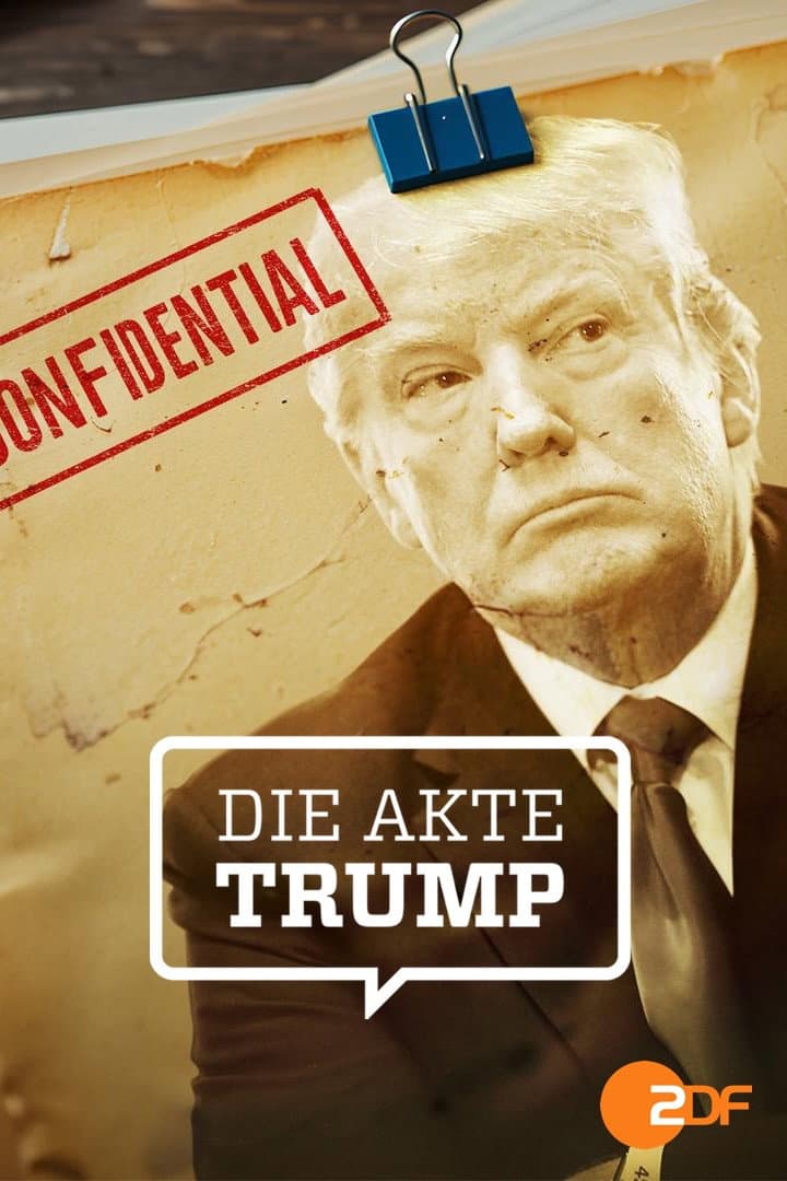 Poster di Die Akte Trump