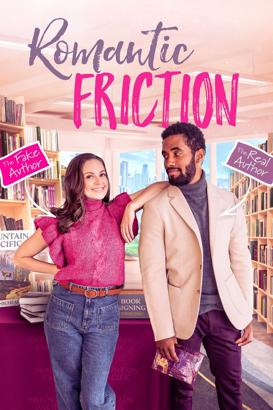 Poster di Pagine d'amore