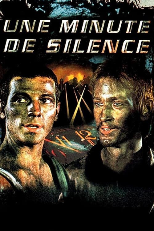 Poster di Une minute de silence