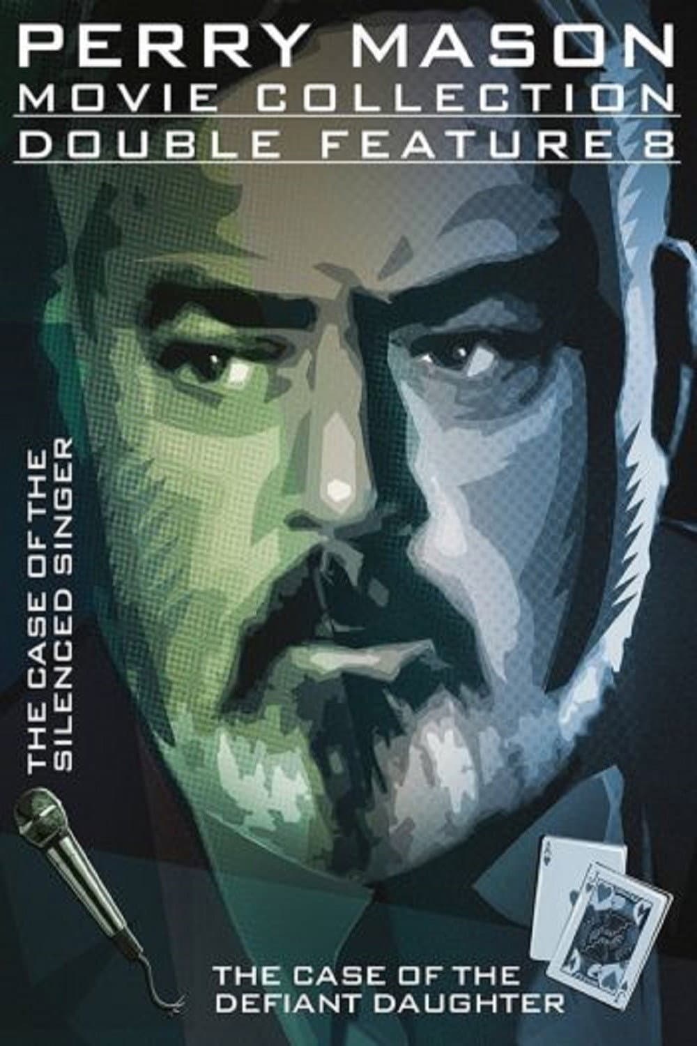 Poster di Perry Mason: Morte a tempo di rock
