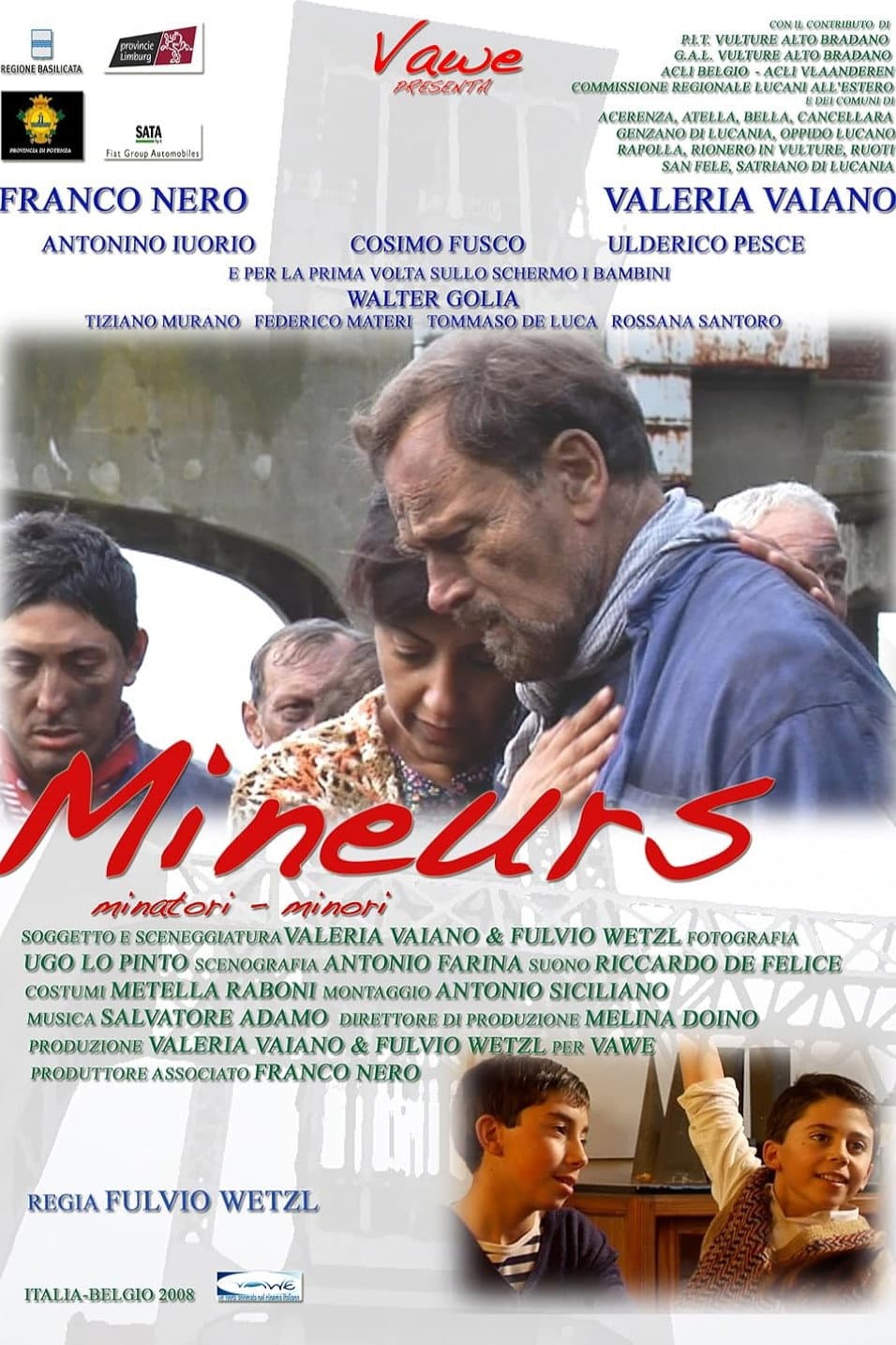 Poster di Mineurs