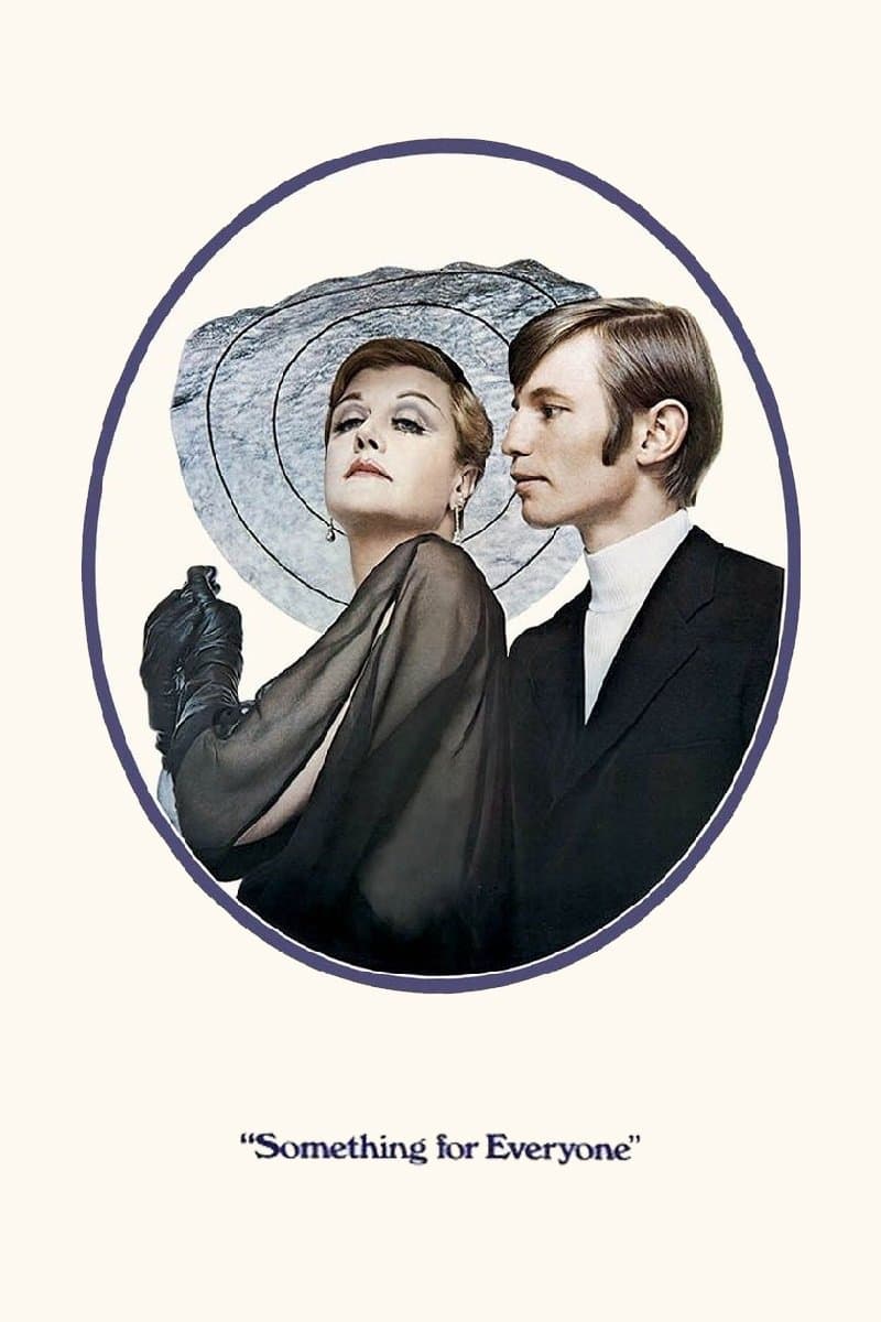 Poster di Something for Everyone