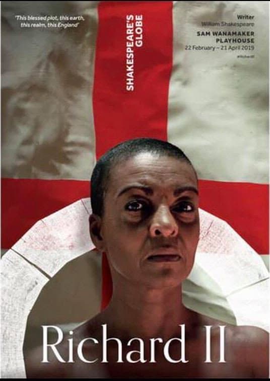 Poster di Richard II