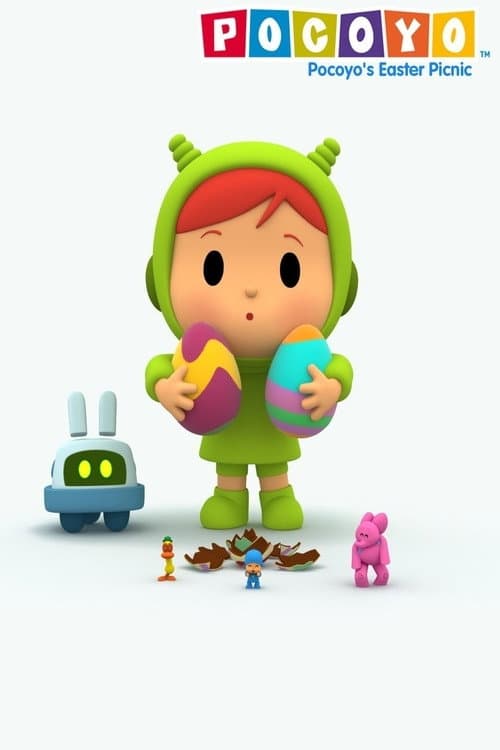 Poster di Pocoyo's Easter Picnic