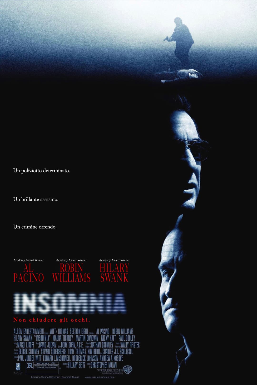Poster di Insomnia