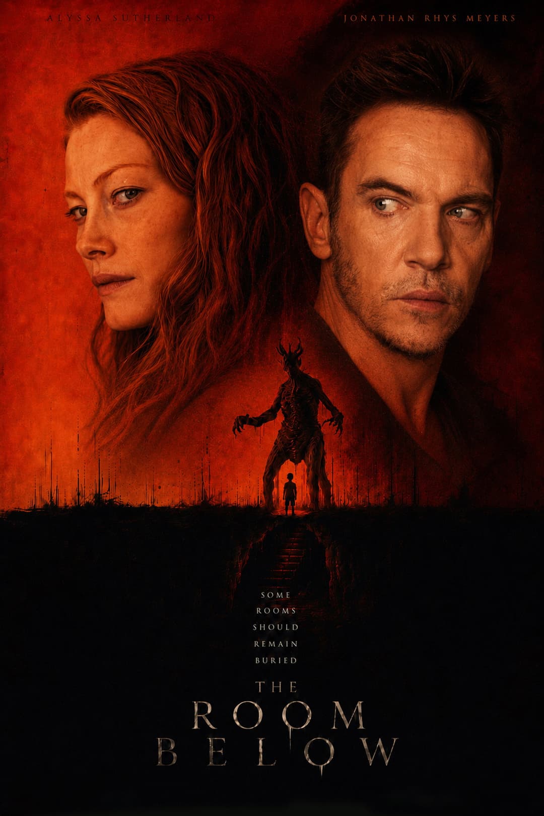 Poster di The Room Below