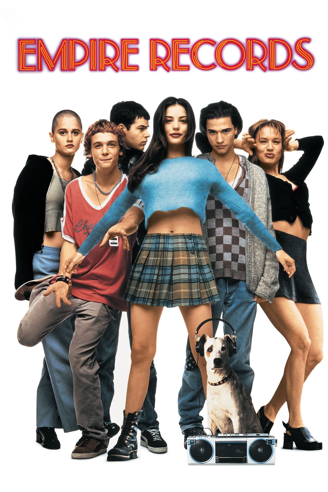 Poster di Empire Records