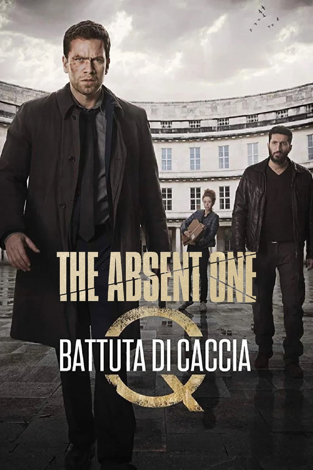 Poster di The Absent One - Battuta di caccia