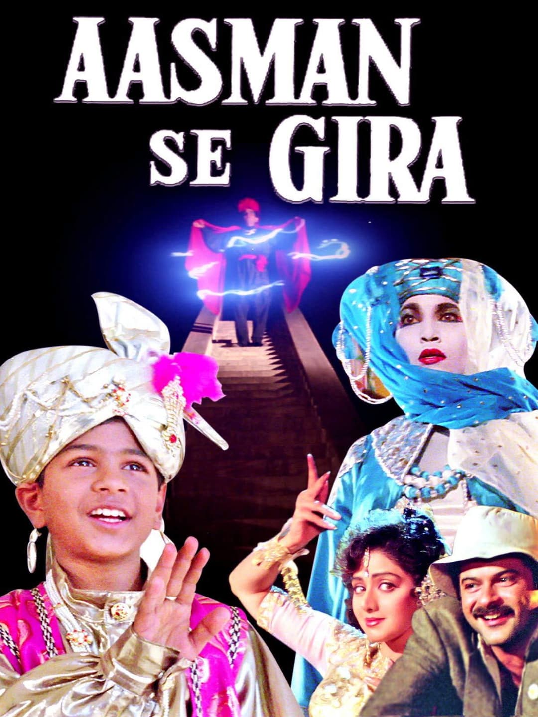 Poster di Aasmaan Se Gira