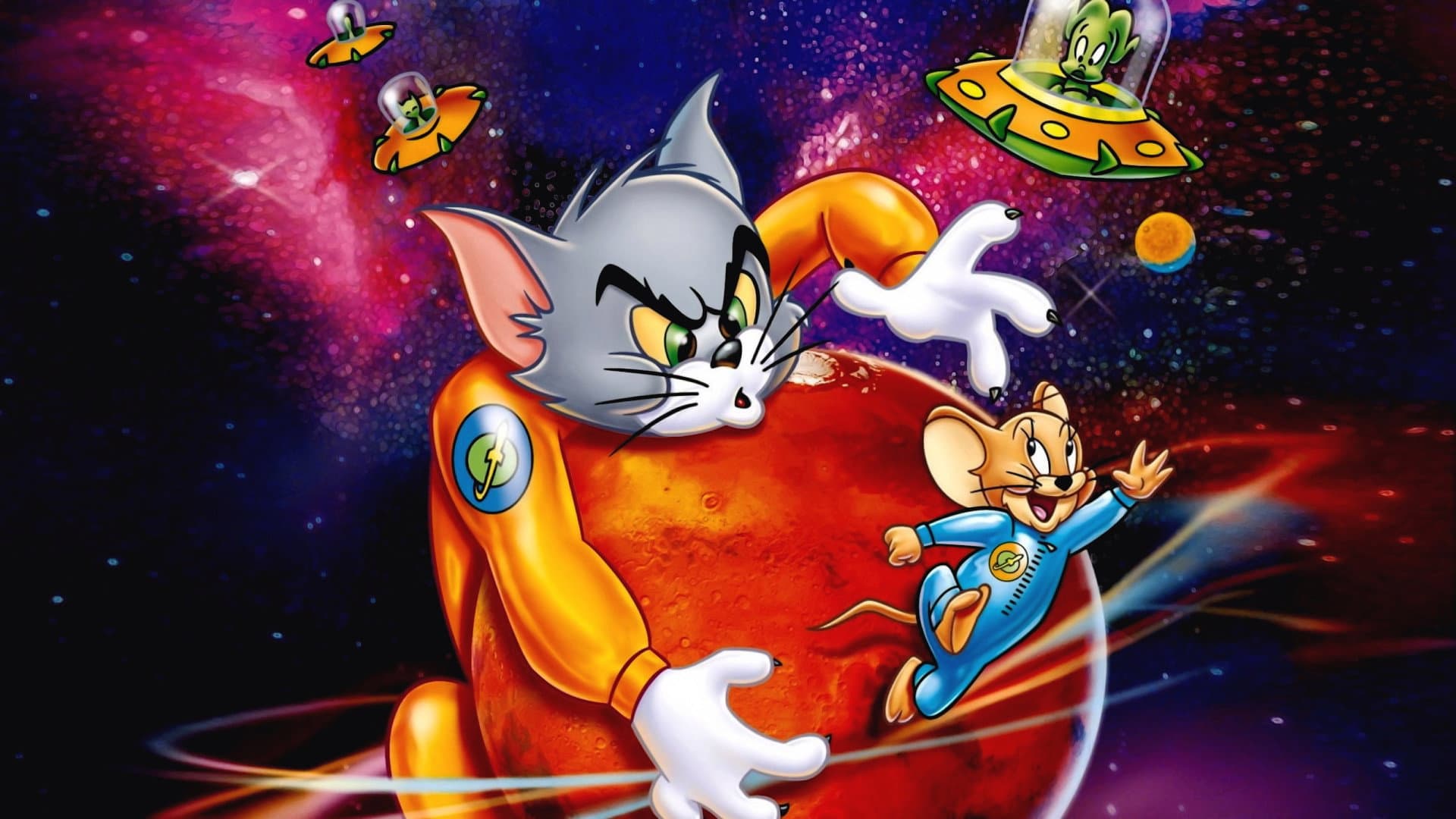 Tom & Jerry - Rotta su Marte - immagine