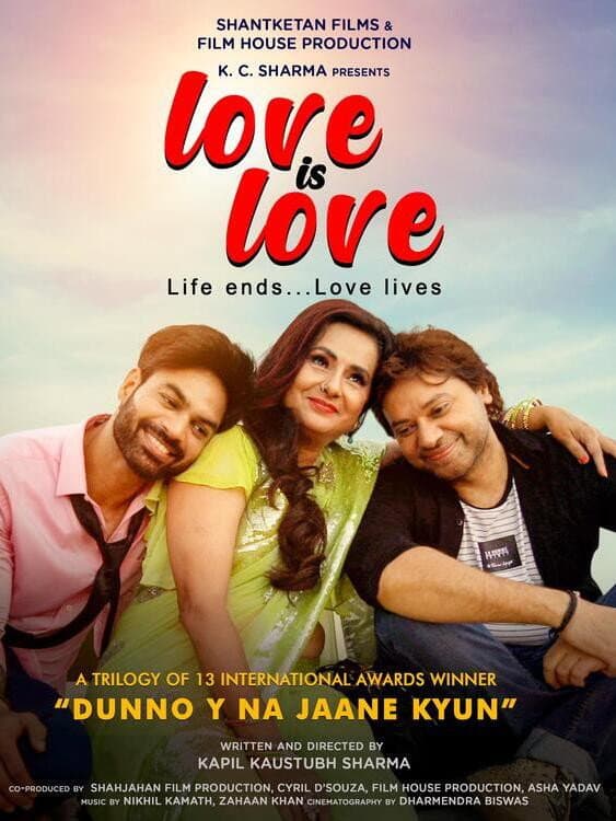 Poster di Love Is Love