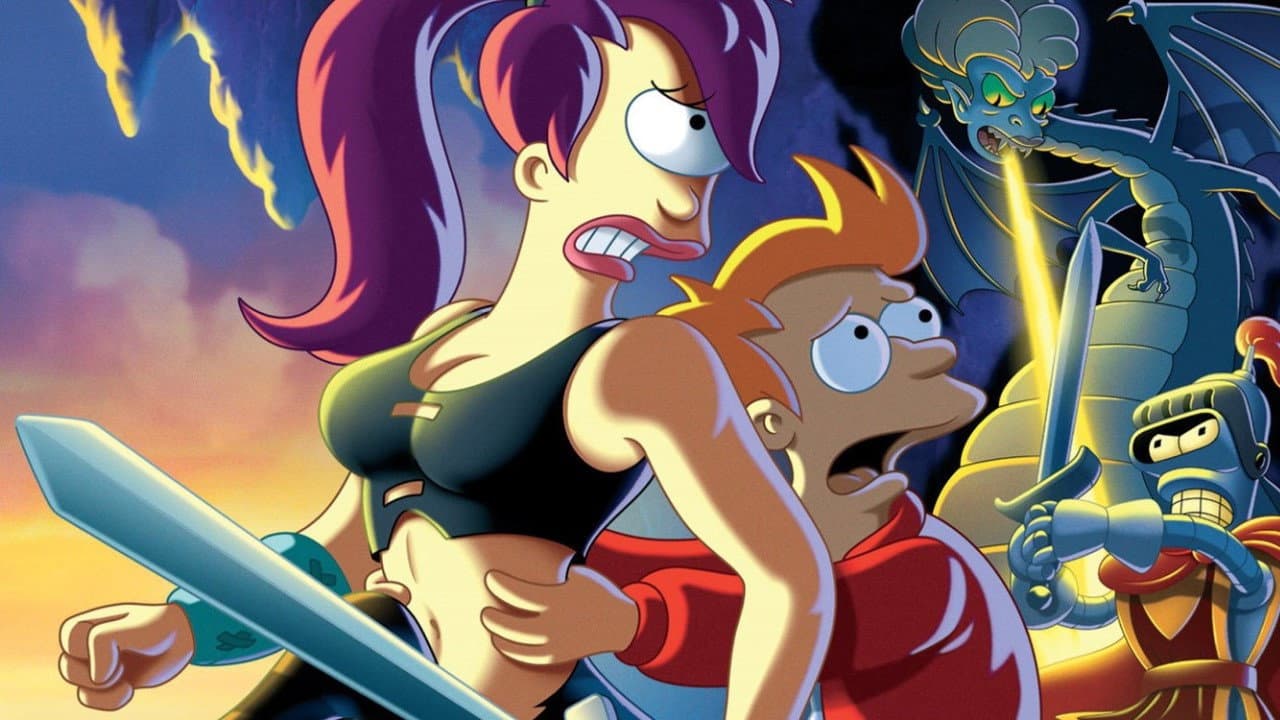 Futurama - Il gioco di Bender - immagine