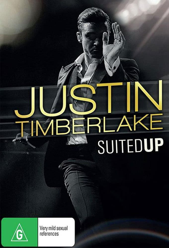 Poster di Justin Timberlake: Suited Up