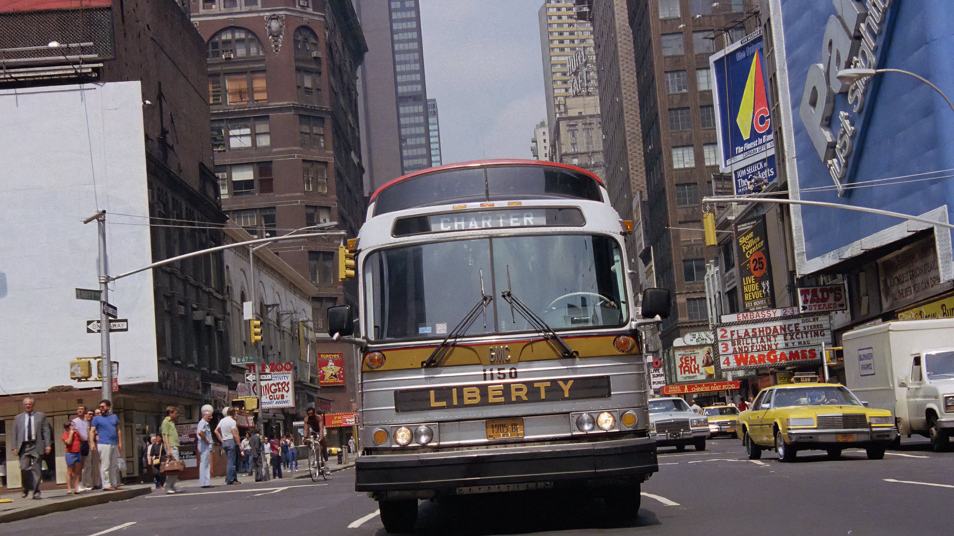 Mosca a New York - immagine