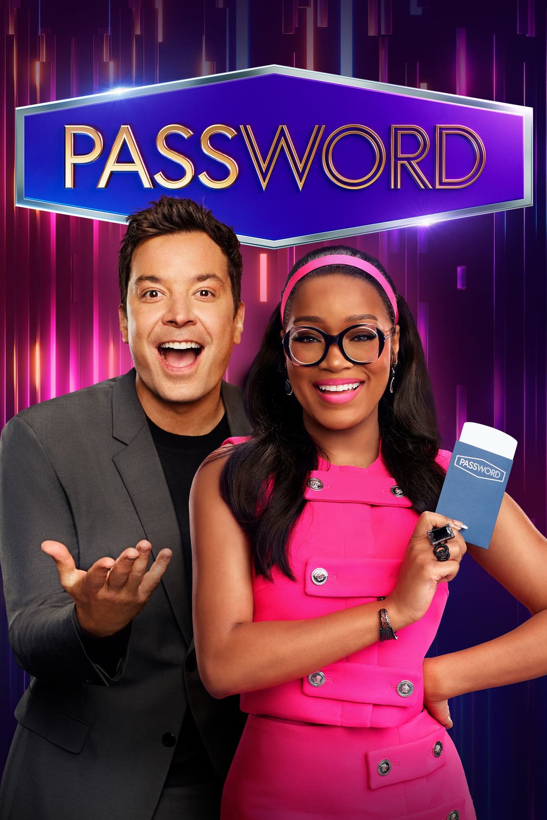 Poster di Password