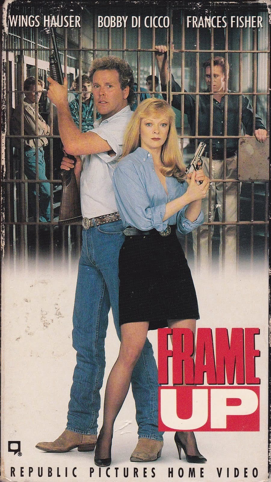 Poster di Frame Up