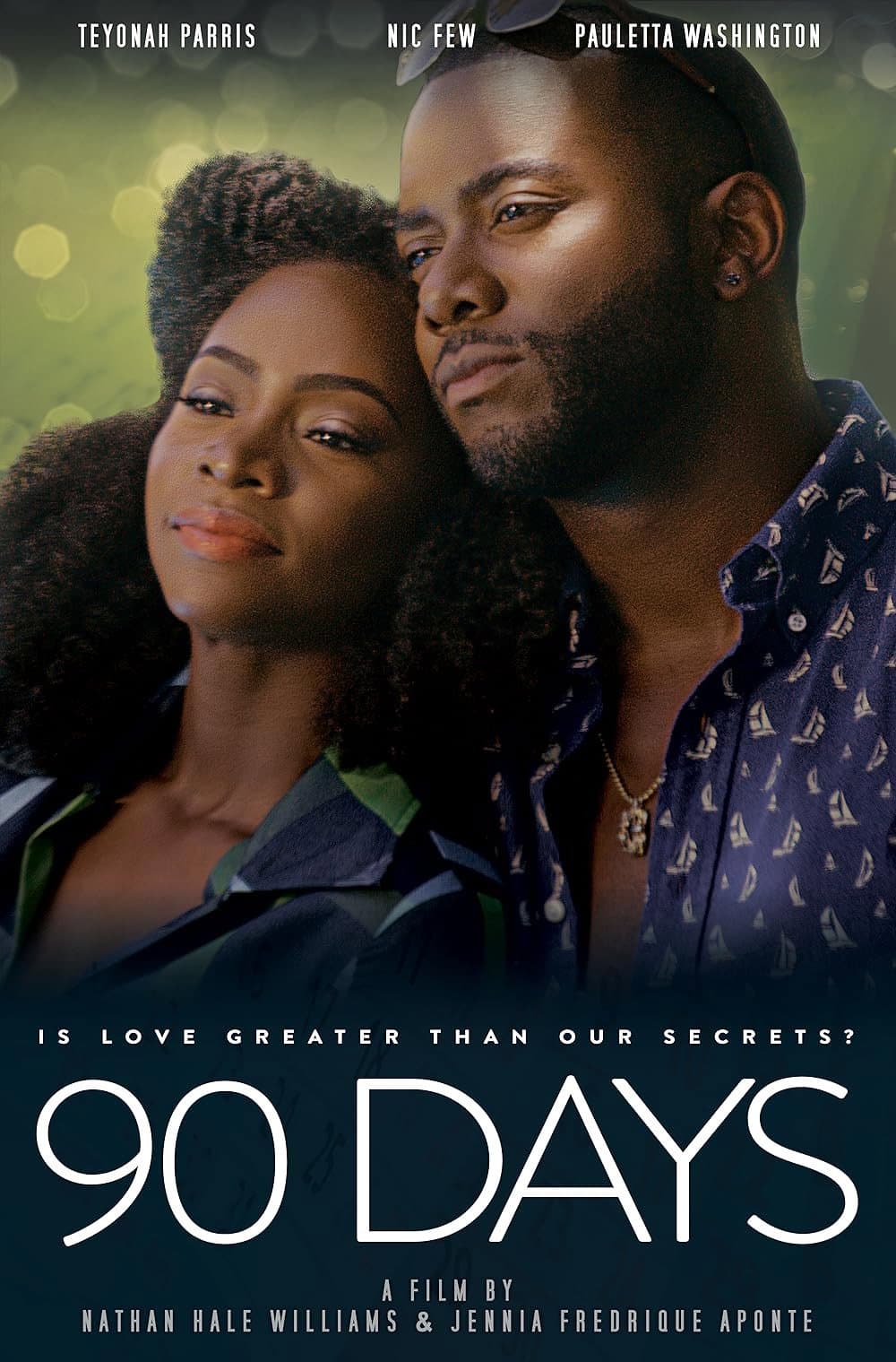 Poster di 90 Days