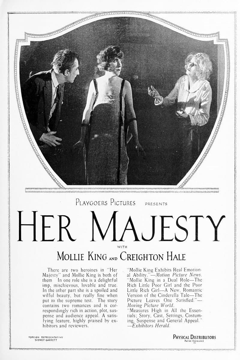Poster di Her Majesty