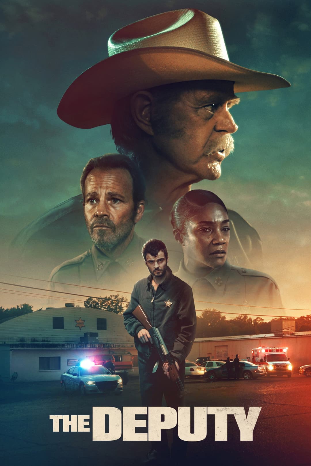 Poster di The Deputy