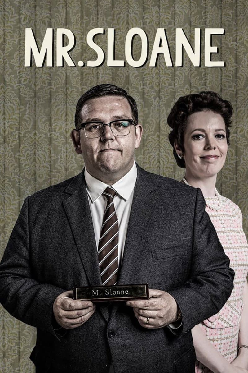 Poster di Mr. Sloane